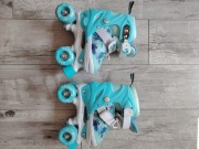 Wrotki Madivo Tropic Niebieski r. 30-33