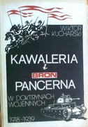 Kawaleria i broń pancerna w doktrynach wojennych