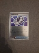 Karta Pokemon Holo 118/132 Iron Defender