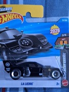 La Liebre Hot Wheels