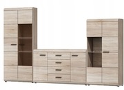 Meble pokojowe . szafy , regały ,półki . Meble do salonu