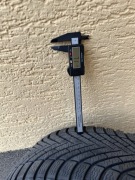 Oddam za darmo 4 opony Pirelli Cinturato Winter 205/55 R16 94H XL - 7 mm