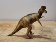 Schleich dinozaur korytozaur figurka unikat model wycofany z 1997 r.