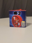 Zabawka MacDonalda Kncukles Sonic