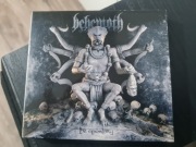 Behemoth-The Apostasy CD + DVD