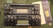 Dwa radia mercedes audio 10 zapraszam