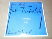 Winyl - Hanns Eisler - Kurt Tucholsky.