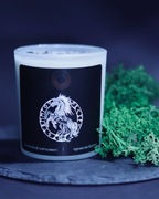 Świeca sojowa Sleipnir - mandarynka i czarny pieprz | Wick&Sin