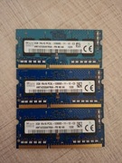Pamięć Ram DDR3 SO-DIMM 2GB 1600 MHz 