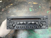Radio Citroen C3 2002r. PU-2471A(G) ORYGINALNE 