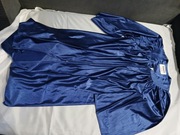 Przebranie dla dziecka ukończenie studiów granatowy 131-138 GraduatePro