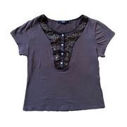 koszulka z krótkim rękawem jensen rozmiar m