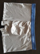 Bokserki męskie r.M/L prążkowane 