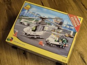 COBI klocki nr 1983 - helikopter BP
