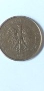 5 groszy 2002 rok 