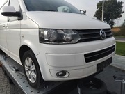 Kompletny przód VW Transporter T5 LIFT 2012