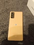 Samsung s20 fe 5g cloud orange