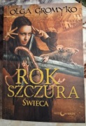 Rok szczura. Świeca. Olga Gromyko