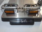 Romet Wagant Gazela Meteor Pasat Orkan Pedały