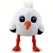 Bocian Bolek Biedronka