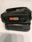 Akumulator bosch 18v     2 szt