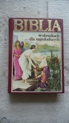 biblia w obrazkach dla najmłodszych