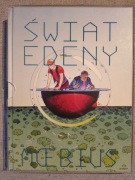 Świat Edeny - Moebius - wydanie kolekcjonerskie