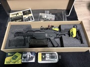 Replika karabinka SA-G11 KeyMod EBB plus akcesoria