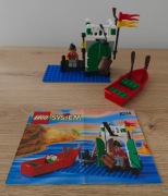 LEGO Pirates (Piraci) 6244, 100% komplet klocków + instrukcja