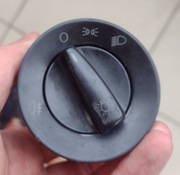 przełącznik włącznik świateł PASSAT B5 uszkodzony