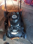 Kosiarka Lider z silnikiem subaru