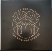 Rolling Stones Live In Wiltern 3 lp Black Deluxe 