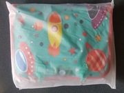 Książka sensoryczna-edukacyjna XXL Montessori.