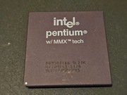 Procesor Intel Pentium w MMX tech SL27K