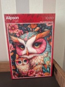 Puzzle 1000 Alipson Owl Always Lowe You