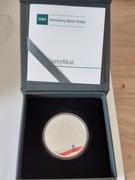 10 zł Żołnierze Niezłomni 2017