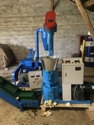 Linia do produkcji peletu