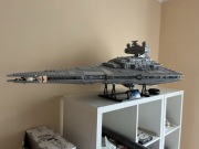 Lego 75252 Niszczyciel Imperium UCS