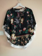 Pelerynka S M L uniwersalna nowa 36 38 40