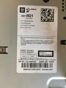 Radio Opel CD 400 jednostka - stan idealny