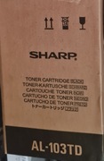AL-103TD Sharp toner czarny