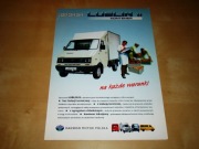 Ulotka reklamowa Lublin II Kontener