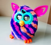 Furby Polski Język Wyprane Futerko Jak NOWY!