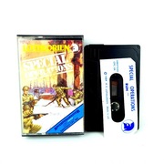 SPECIAL OPERATIONS LOTHLORIEN 1983 AMSTRAD CPC KASETA