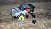 Cyberpunk 2077 Porshe Ala LEGO