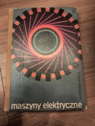 książka z 1972r "maszyny elektryczne" W. Moroz stan db+