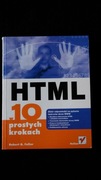 HTML w 10 prostych krokach. Robert Fuller
