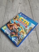 Gra Crash Team Racing Nitro Fueled PS4/PS5 Playstation