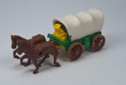 CORGI WILD WEST - HORSE DRAWN STAGE COACH, Made in Gt. Britain