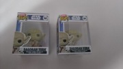Bitty pop funko pop dagobah yoda star wars 